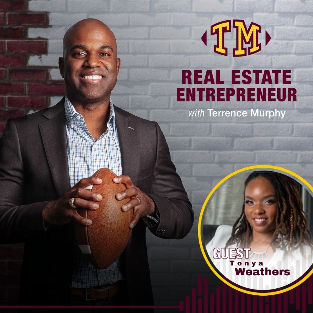 Real Estate Entrepreneur with Terrence Murphy