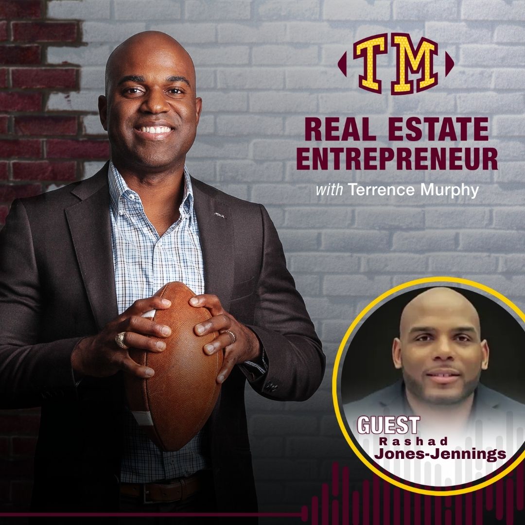 Real Estate Entrepreneur with Terrence Murphy