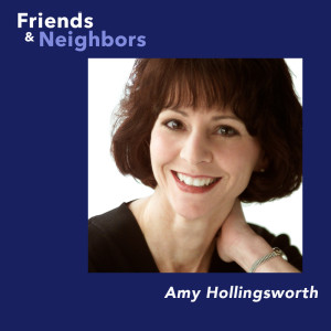 Amy Hollingsworth