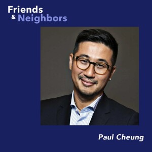 Paul Cheung