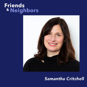 Samantha Critchell