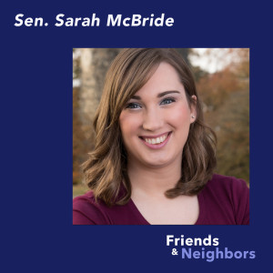 Sen. Sarah McBride