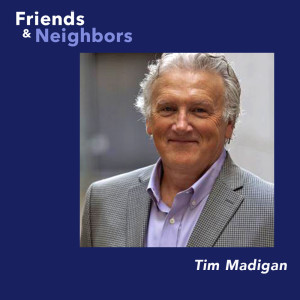 Tim Madigan