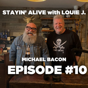 EP. 10 | Impact of COVID-19 on Music Industry (Guest Host: Michael Bacon, President of LiveMag.ca)