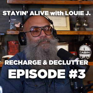 EP. 3 | Recharge & Declutter Your Life