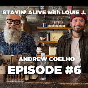 EP. 6 | Crowdfunding, Fashion Design & Distribution (with Guest Host: Andrew Coelho @ Monte & Coe)