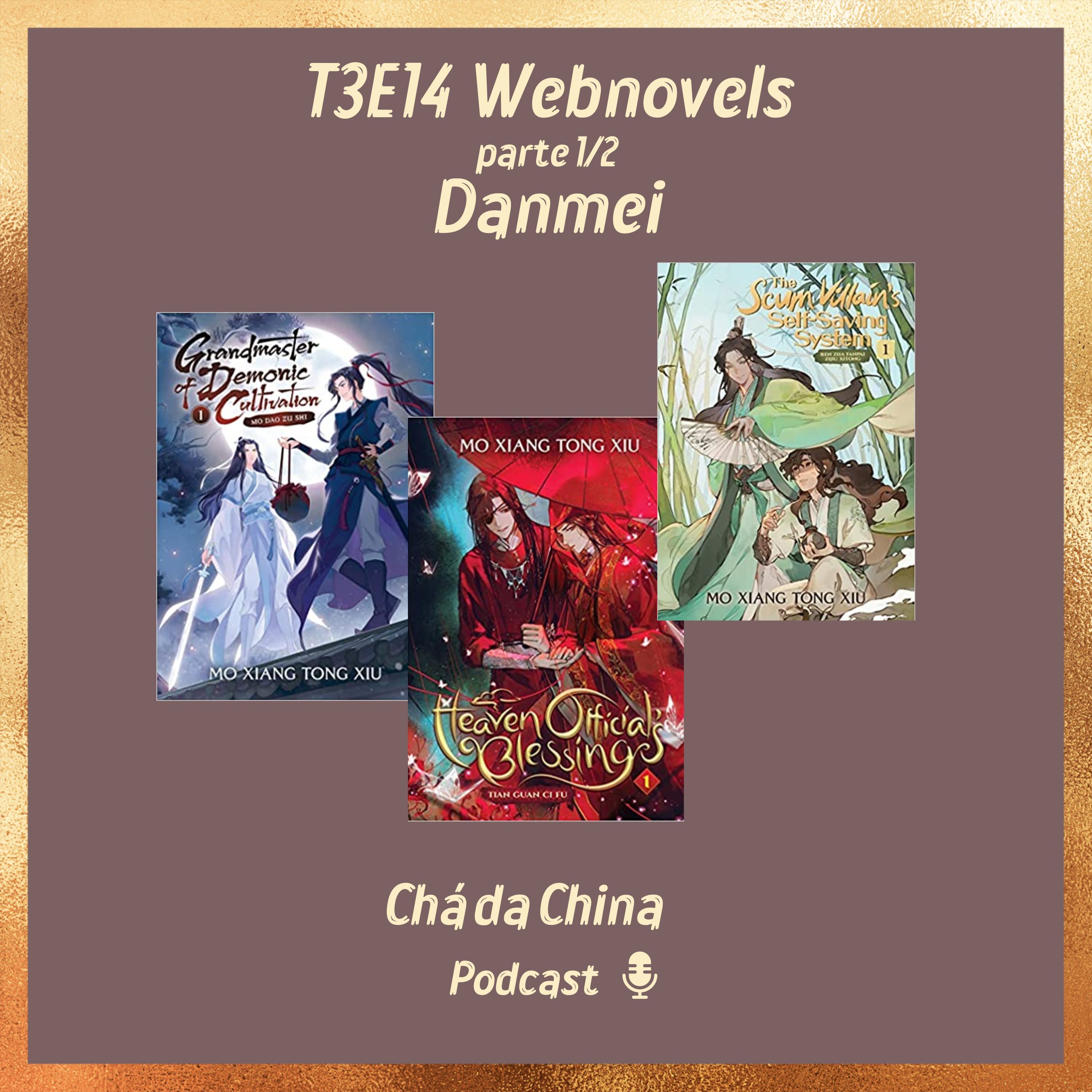 Chá da China
