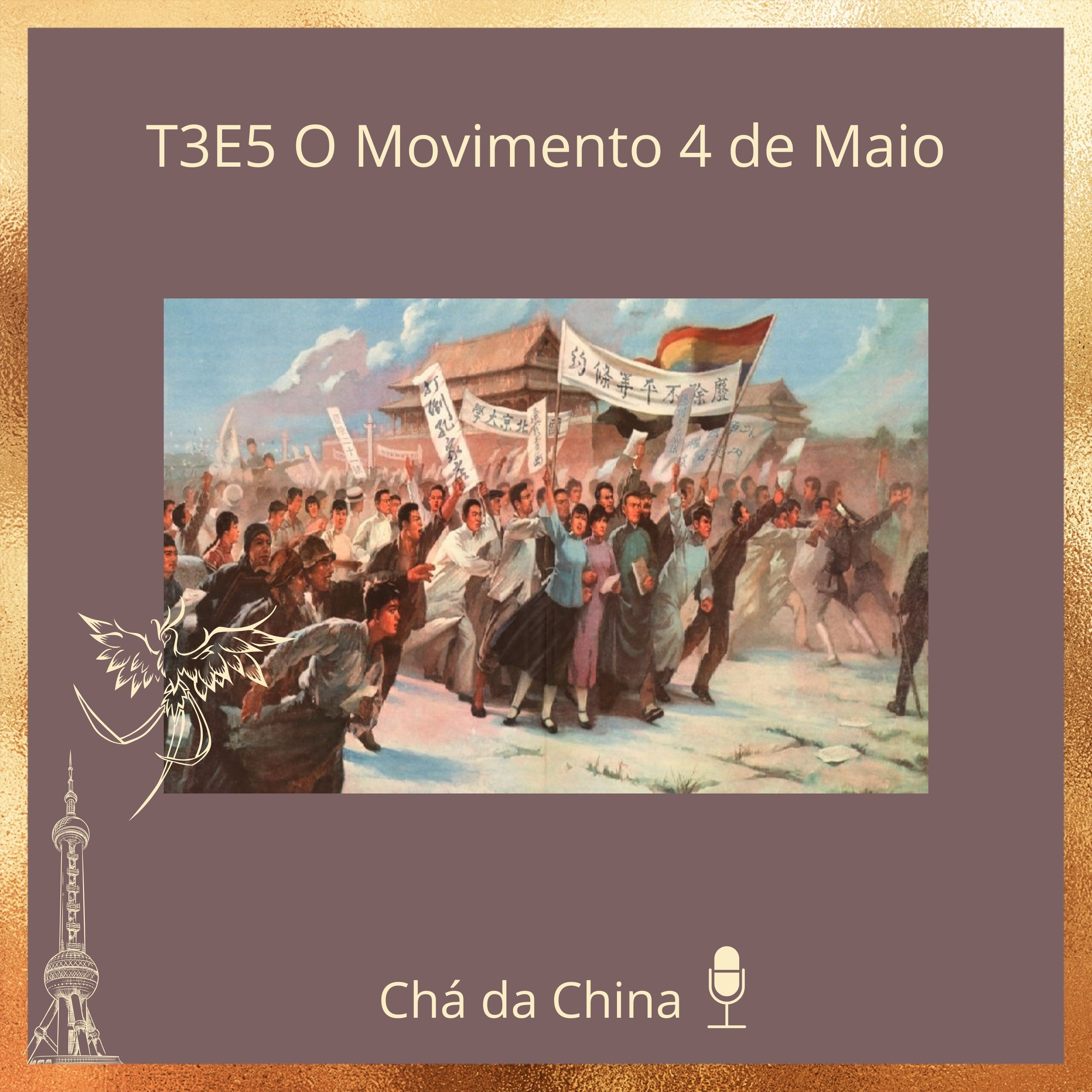 Chá da China