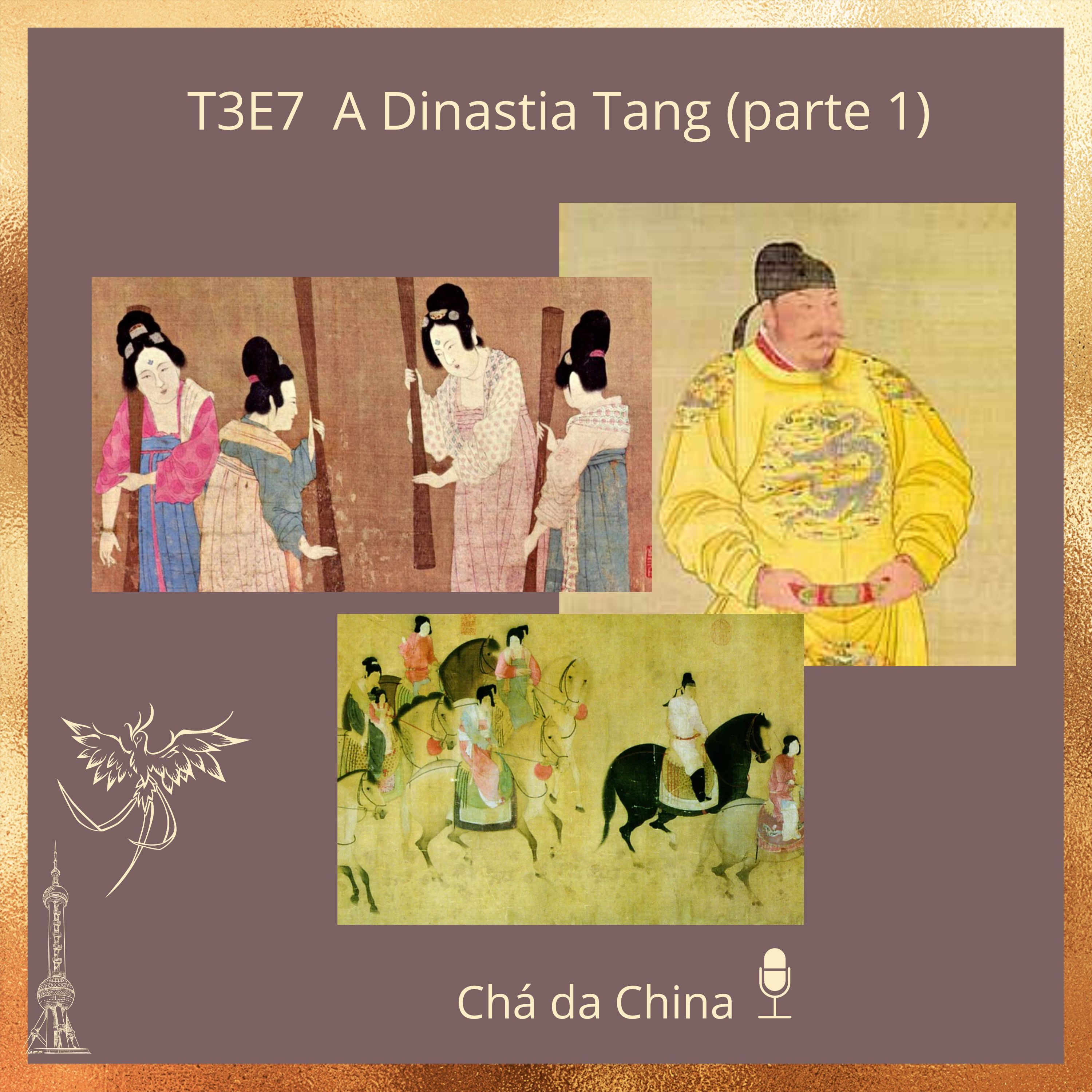 Chá da China