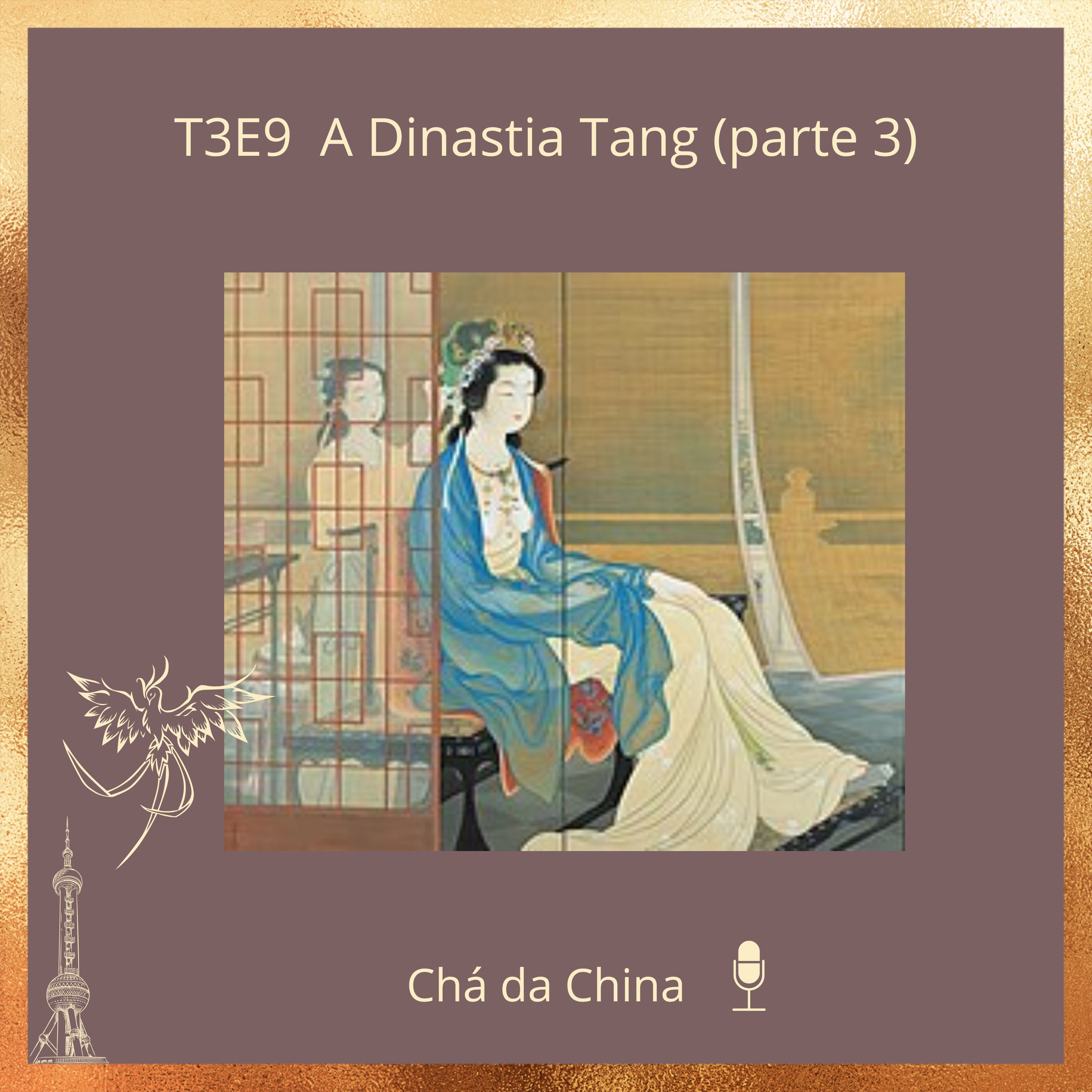 Chá da China