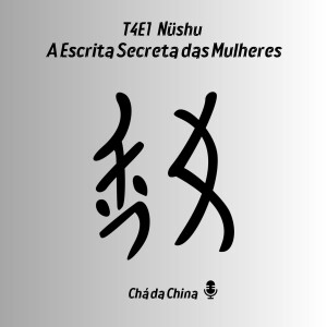 T4E1 Nushu A Escrita Secreta das Mulheres