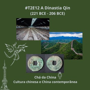 T2E12 - A Dinastia Qin (221AEC - 206 AEC)