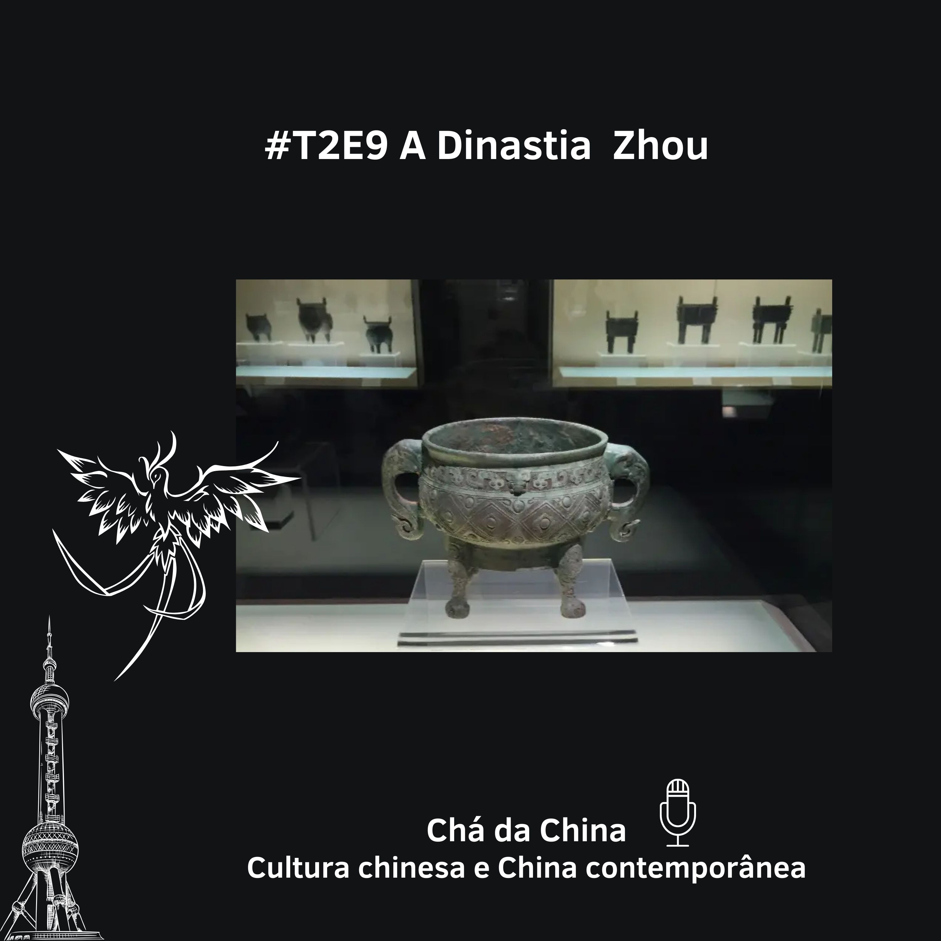 Chá da China