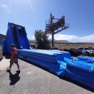 Water Slide Rentals Peoriaaz