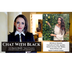 Chat with Black Michelle Pagano