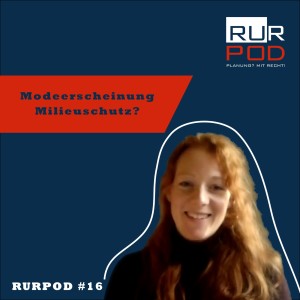 RURPOD #16 - Modeerscheinung Milieuschutz?