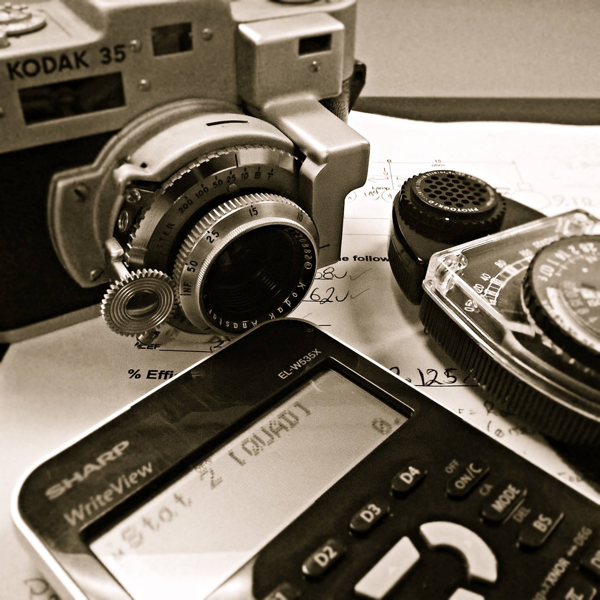 The Kodak 35RF