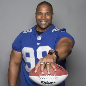 Keith Davis Interview, former NFL player and current Platform Guest