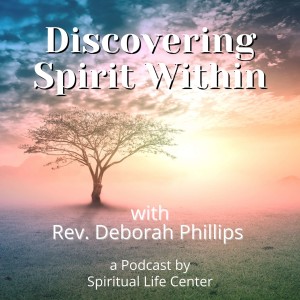 Projection: Never Meet Your Heroes with Rev. Donna Apidone | Discovering Spirit Within with Rev. Deborah Philips