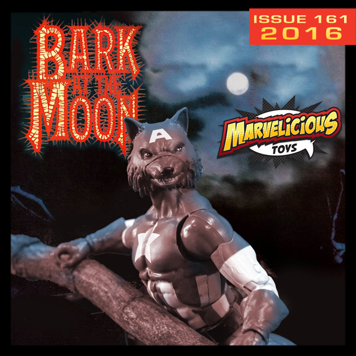 Issue 161: Bark at the Moon - Video Podcast