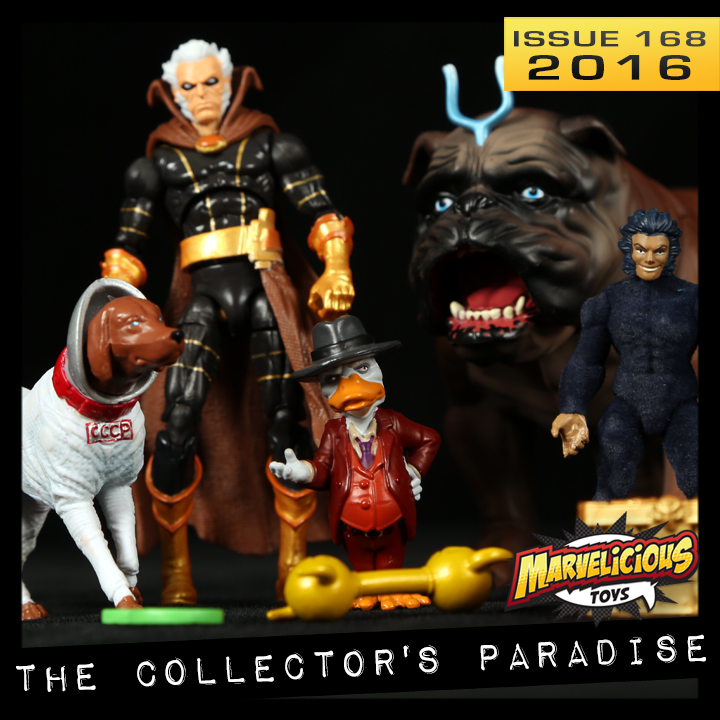 Issue 168: The Collector's Paradise