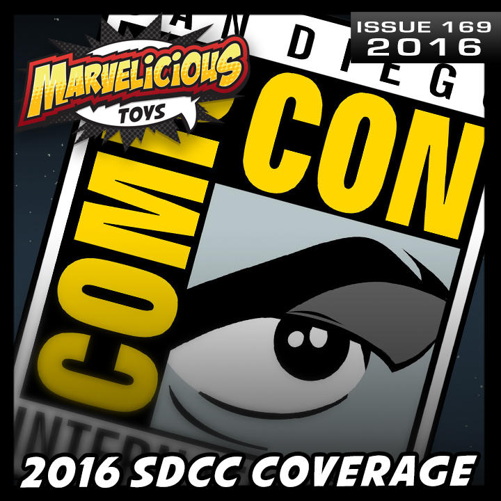 Issue 169: Marvel Collecting at San Diego Comic-Con 2016 - Audio Only