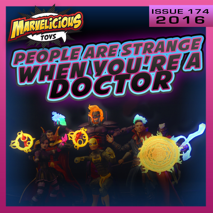 Issue 174: People Are Strange When You're a Doctor