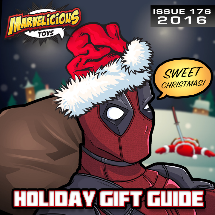 Issue 176: Sweet Christmas 2016 - Black Friday &amp; Holiday Shopping Guide!