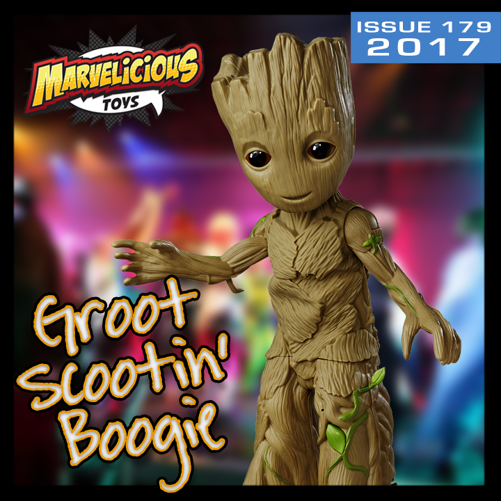 Issue 179: Groot Scootin' Boogie