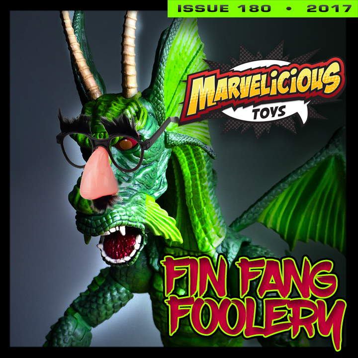 Issue 180: Fing Fang Foolery