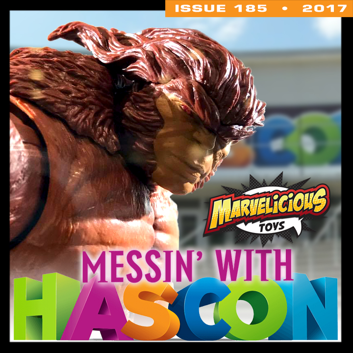 Issue 185: Messin' With Hascon
