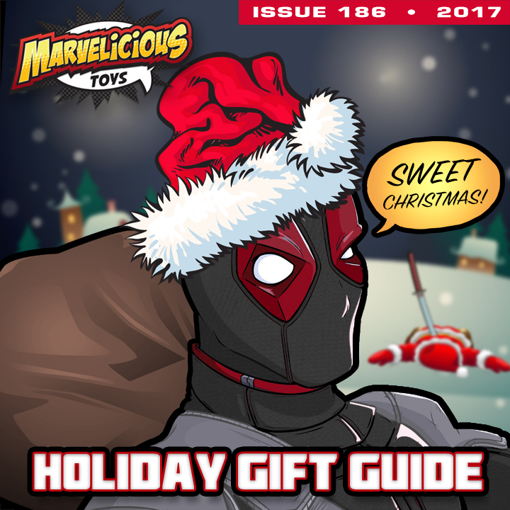 Issue 186: Sweet Christmas 2017 - Black Friday & Holiday Shopping Guide!