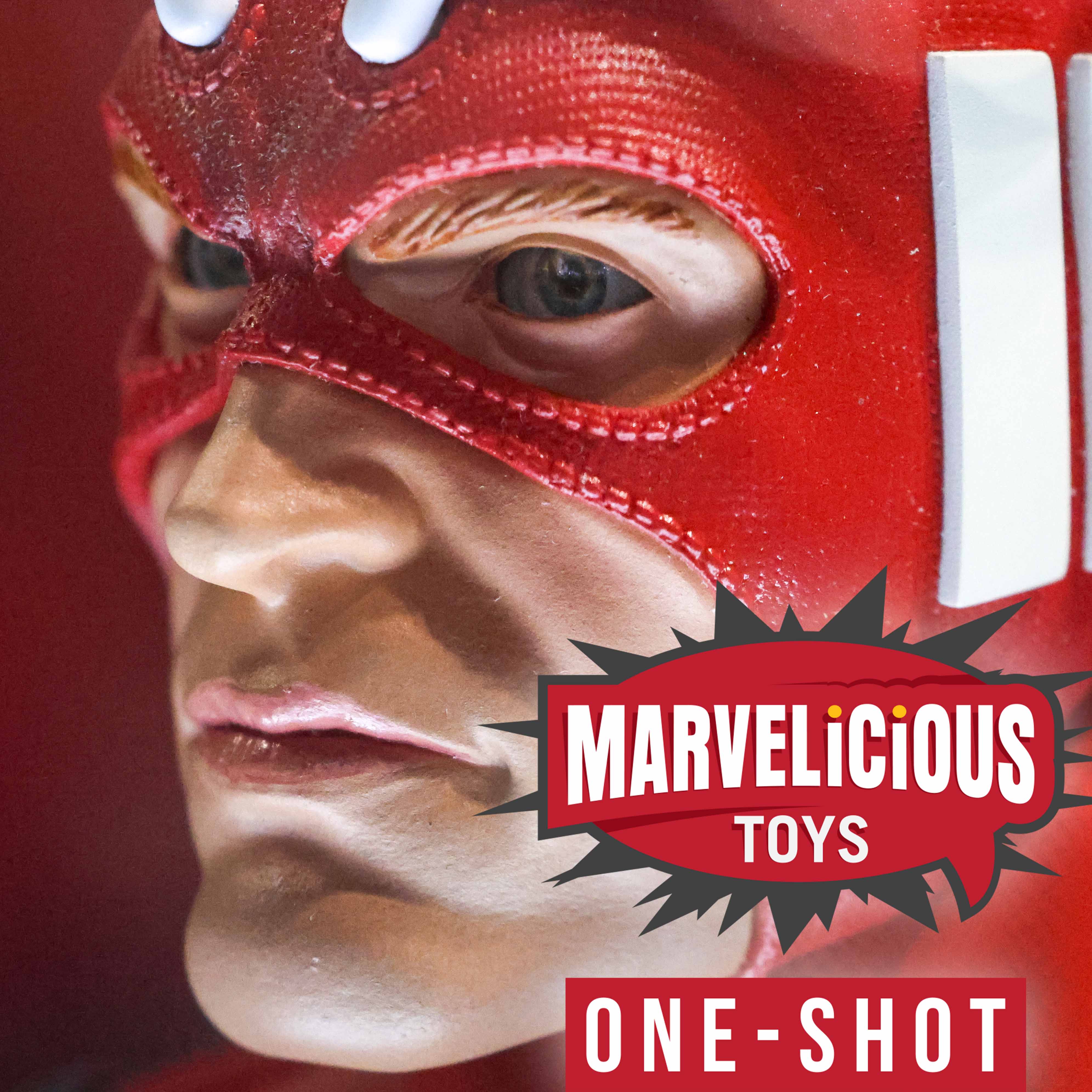 Marvelicious One-Shot: Hasbro NYCC '23 Interview {Video Podcast}