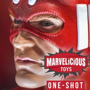 Marvelicious One-Shot: Hasbro NYCC ’23 Interview {Audio Podcast}