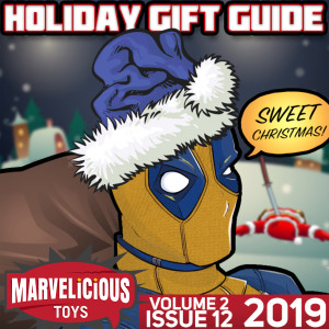 2019 Black Friday Sale and "Sweet Christmas" Gift Guide! - Audio Podcast