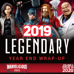 Vol 2 Ep 14: 2019 Legendary Year-End Wrap-Up - Audio Podcast