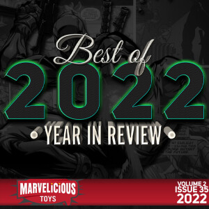 Podcast: Vol 2, #35: Best of 2022 - Year in Review {{Audio Podcast}}