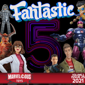 Vol 2, #25 -- Fantastic Five