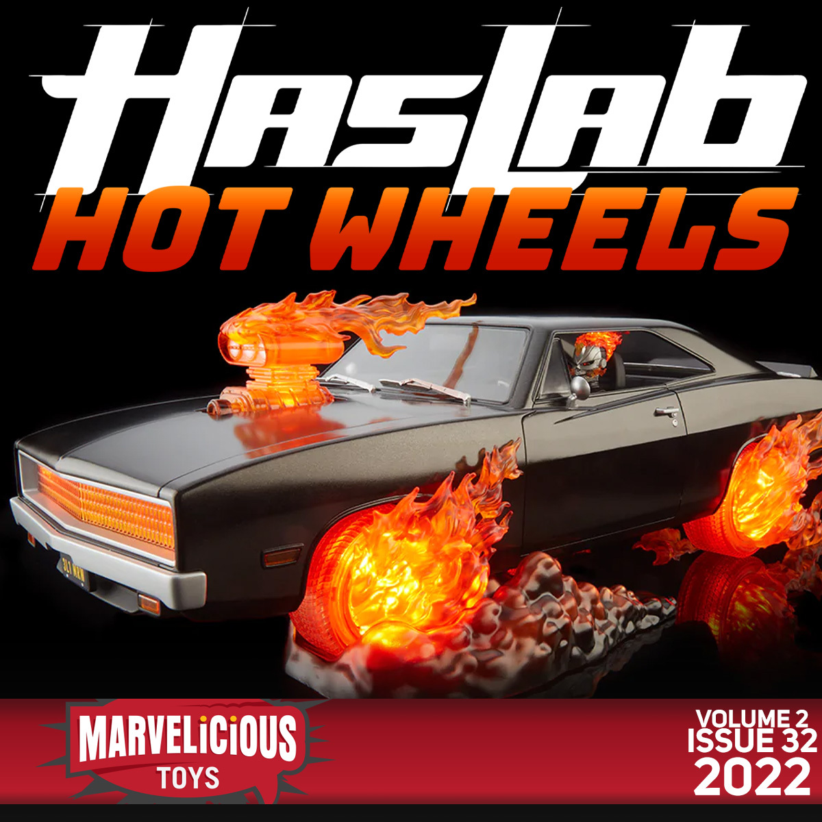 Vol 2, #32: HasLab Hot Wheels {Video Podcast}