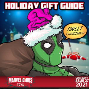 Marvelicious 2021 Holiday Gift Guide