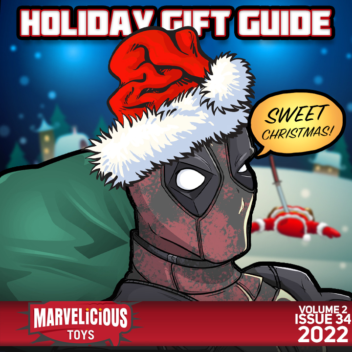 Vol 2, #34 - The 2022 SWEET CHRISTMAS Holiday Gift Guide {{Video Podcast}}