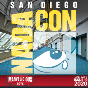 Vol 2, Ep Ep 19 -- San Diego Nada Con (Audio Podcast)