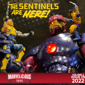 Vol 2, Ep 29: The Sentinels are HERE! {Audio Podcast}