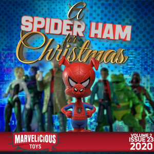 Vol 2, Episode 23: A Spider-Ham for Christmas (Video Podcast)