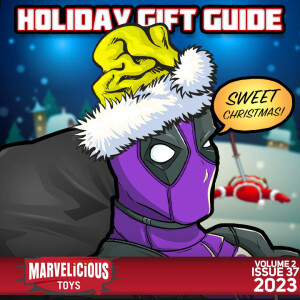 Vol 2, Ep 37: 2023 Sweet Christmas Holiday Gift Guide {Video Podcast}