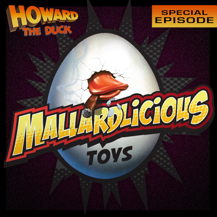 Mallardlicious Toys - Video Podcast