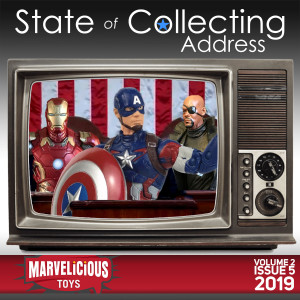 Volume 2, Episode 5: State of Collecting Address -- Video Podcast