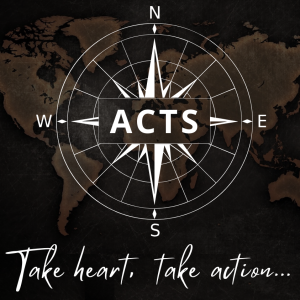 Acts 8:1-4 (Pastor Stephen Merkh)