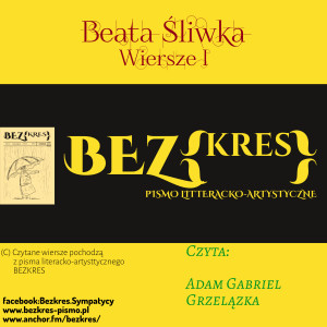 Beata Śliwka - Wiersze I