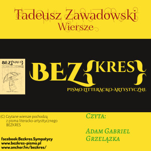 Tadeusz Zawadowski - Wiersze